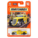 '35 Ford Pickup, Matchbox 2023 Mainline Cars