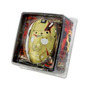 Friday the 13th Part 4 Jason Mask NECA Prop Replica packaged in a clear plastic box with a display window showing the mask inside.