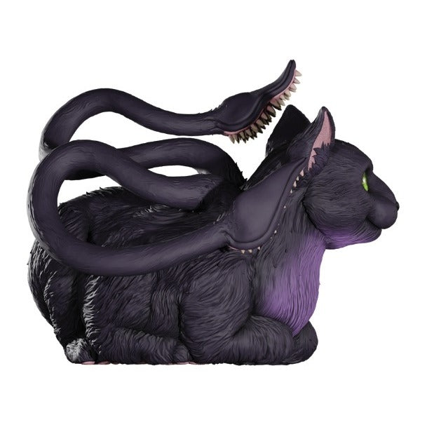 Displacer Beast Kitten Life-Sized Figure Dungeons & Dragons: Replicas of the Realms, right side view