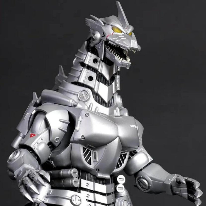 TOHO Daikaiju Series MFS-3 KIRYU (High Mobility Type) X-PLUS MechaGodzilla, front bust