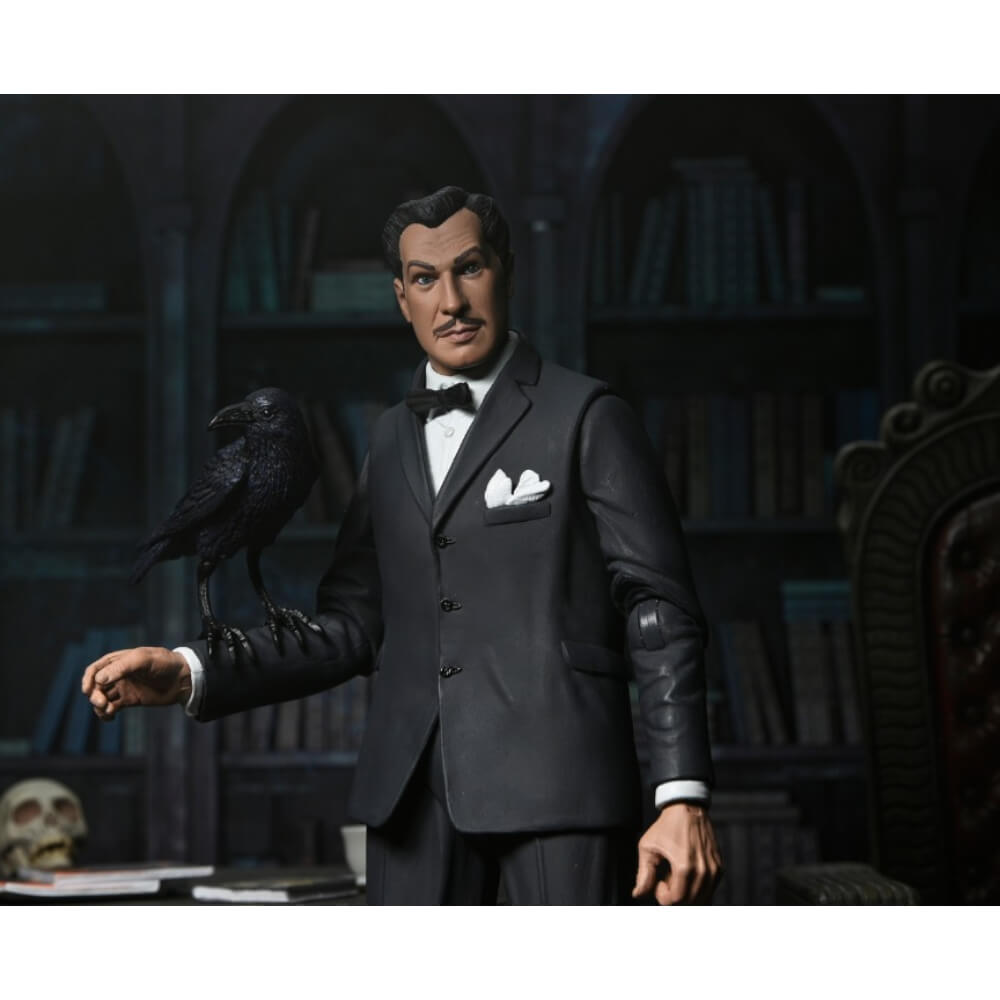 Ultimate Vincent Price NECA 7-Inch Scale Action Figure