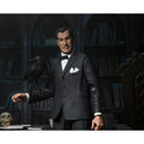 NECA Vincent Price 7 Inch Scale Action Figure, pictured with Raven