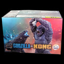 Art Spirits Godzilla vs. Kong Hyper Modeling Series Figures Set of 4 Package Photo