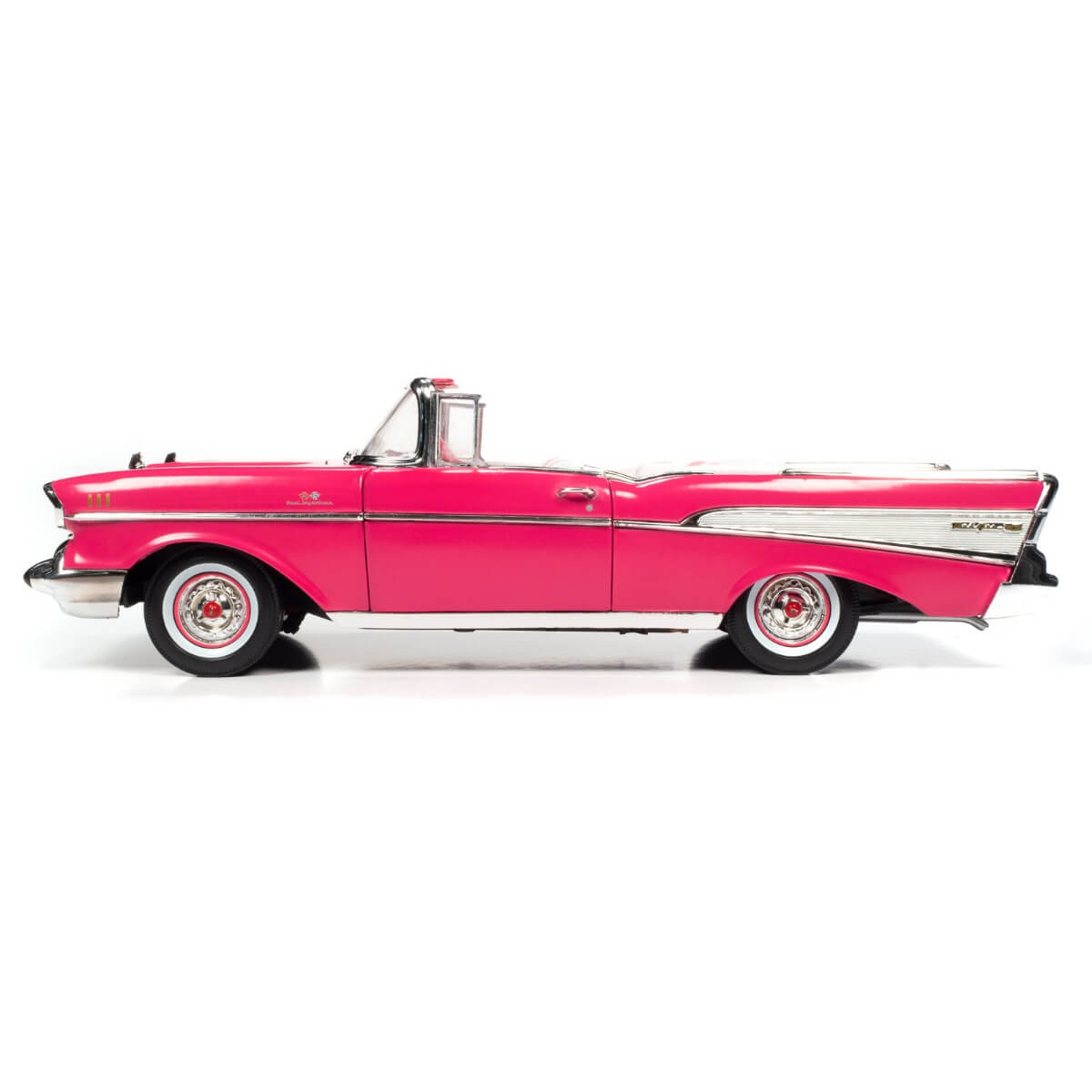 1/18 scale diecast popular Barbie's 1957 chevy