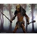 NECA Prey Ultimate Feral Predator 7-Inch Scale Action Figure, unpackaged holding weapons