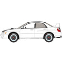 Johnny Lightning 2024 Street Freaks R1B 6-Piece Collector's Bundle 1:64 Scale Diecast Cars, 2002 Subaru Impreza RX (Import Heat)