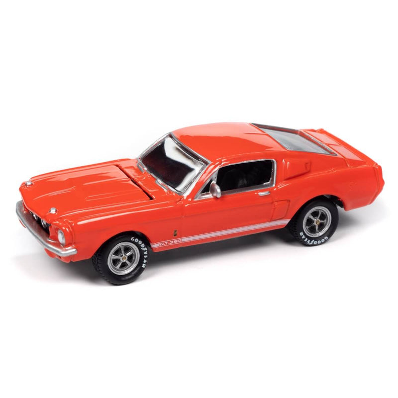 Johnny Lightning 2024 Pop Culture R2 6-Piece Collector's Bundle 1:64 Scale Cars, Mecum Auctions 1967 Shelby GT-350