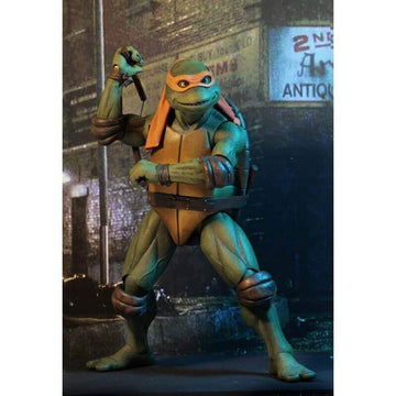 Michelangelo (Teenage Mutant Ninja Turtles 1990) NECA Action Figure