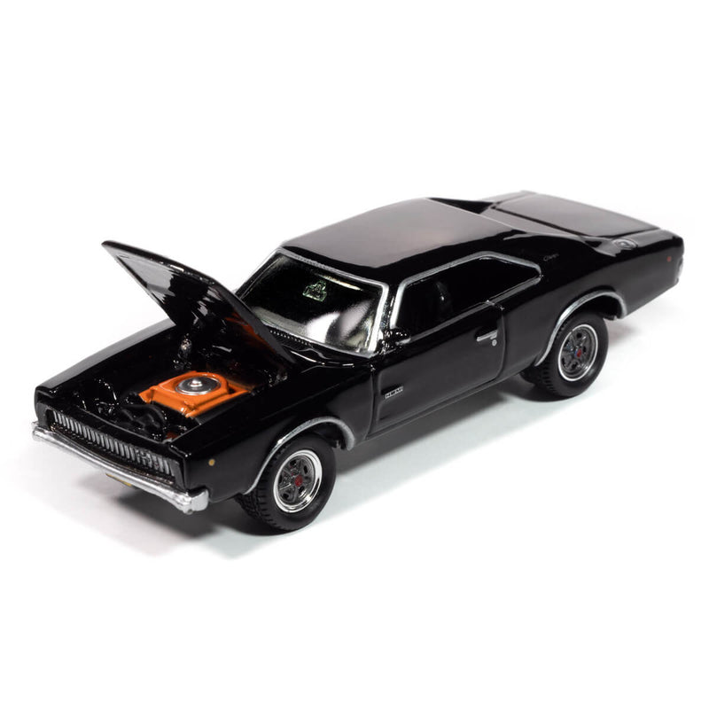 Johnny Lightning 2025 Pop Culture R1 - John Wick 1968 Charger