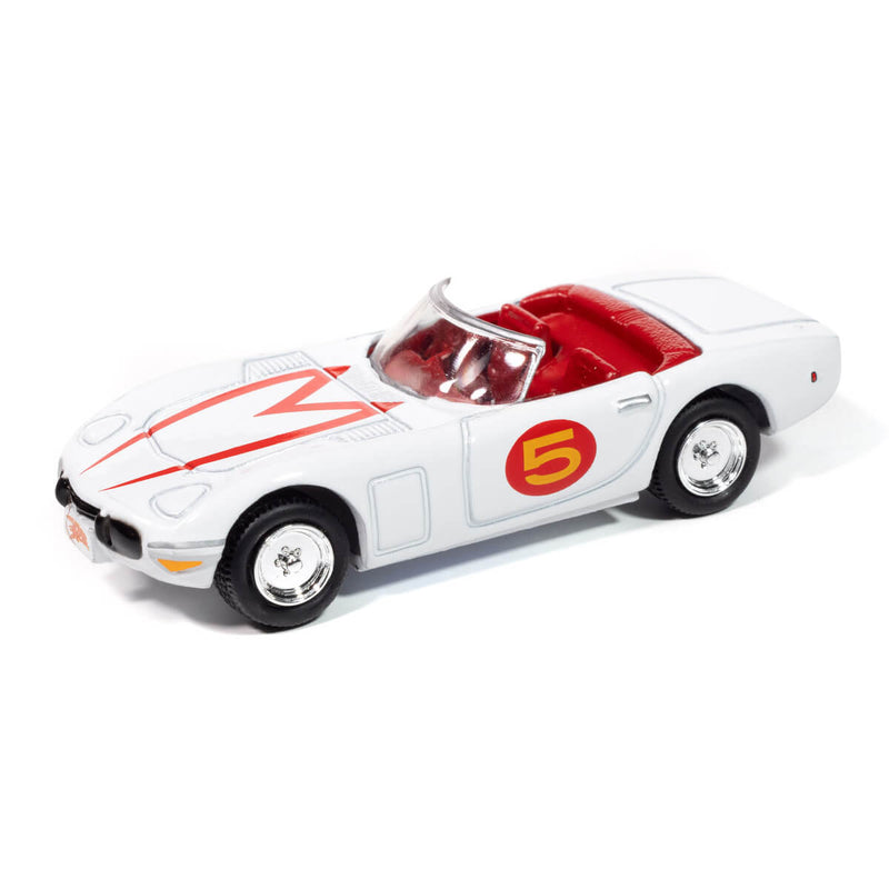 Johnny Lightning 2025 Pop Culture R1 - Speed Racer