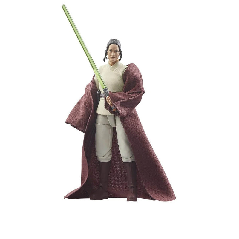 Star Wars Vintage Collection (Wave 21) 5-Piece Collector's Bundle 3 3/4-Inch Action Figures, Jedi Master Indara unpackaged