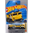 5 Alarm Heavyweights Hot Wheels car