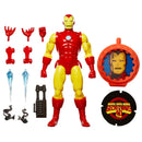 Secret Wars Marvel Legends 6-Piece Collector's Bundle 6-Inch Action Figures, Iron Man unpackaged