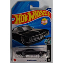 Hot Wheels '66 Buick Riviera toy car in packaging with blue and red design