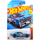 Hot Wheels 2022 Mainline Muscle Mania Series Cars (International Card), '68 Mercury Cougar