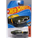 Hot Wheels 2026 Mainline Hot Wheels HW Torque Series Cars (International Card) green with number 68 Shelby 