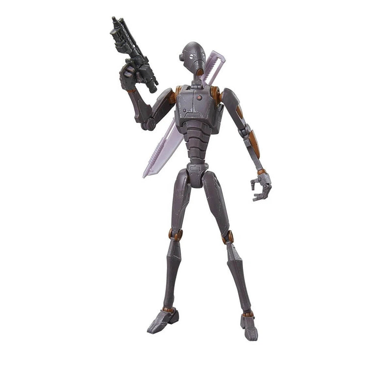 Star Wars The Black Series 2 (Wave 6) 3-Piece Collector's Bundle 6" Action Figures, Commando Droid