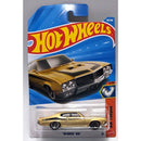 Hot Wheels 2026 Mainline Hot Wheels HW Torque Series Cars (International Card) Gold with black stripes Buick