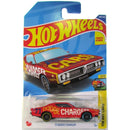 Hot Wheels 2022 Mainline HW Art Cars Series Cars (International Card)