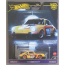 Hot Wheels Car Culture Exotic Envy Mix 7 Vehicles '71 Porsche 911 