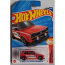 Hot Wheels '73 Honda Civic Custom toy car in packaging