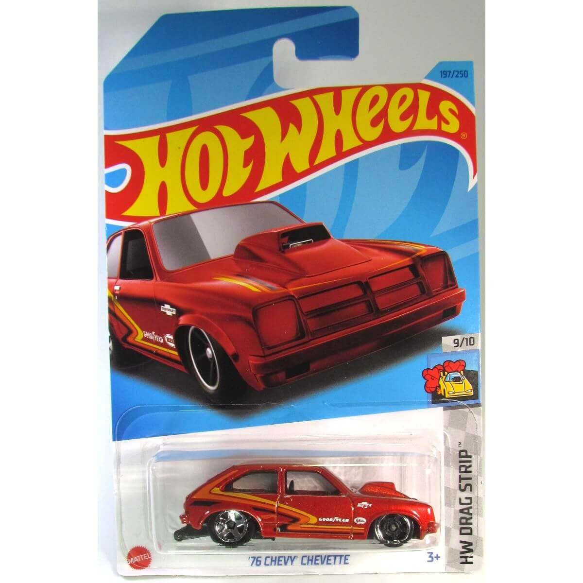 Hot Wheels 2023 HW Drag Strip Series Diecast Cars