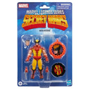 Secret Wars Marvel Legends 6-Piece Collector's Bundle 6-Inch Action Figures, Wolverine in package