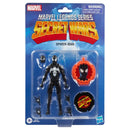 Secret Wars Marvel Legends 6-Piece Collector's Bundle 6-Inch Action Figures, Spiderman in package