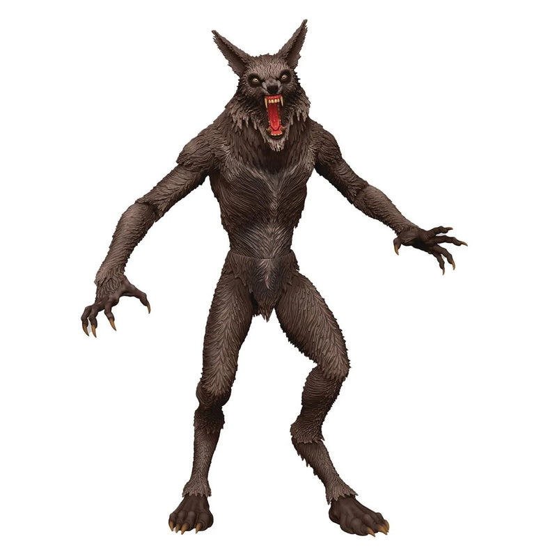 The Howling Werewolf 1:12 Scale Deluxe Action Figure - Syndicate, unpackaged