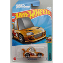 Hot Wheels 2024 Mainline Tooned Series 1:64 Scale Diecast Cars (International Card) 1994 Toyota Supra