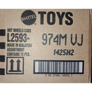 Case of Hot Wheels 72 count L2593-974MVJ