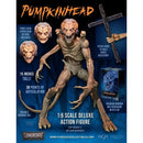 Pumpkinhead 1:6 Scale Deluxe 15" Action Figure - Syndicate Collectibles, showing accessories