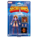 Secret Wars Marvel Legends 6-Piece Collector's Bundle 6-Inch Action Figures, Titania in package