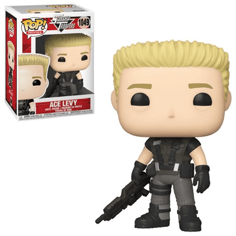 Funko Starship Troopers, Ace Levy