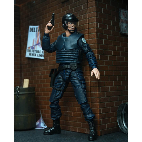 Alex Murphy (Robocop, OCP Uniform) Ultimate 7" Scale NECA Action Figure