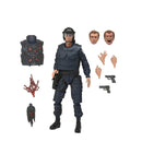 Alex Murphy (Robocop, OCP Uniform) Ultimate 7" Scale NECA Action Figure, unpackaged with accessories
