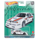 Hot Wheels 2023 Car Culture Spettacolare 1:64 Scale Diecast Vehicles, Alfa Romeo 155 V6 Ti