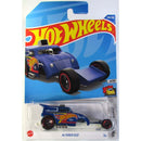 Hot Wheels 2022 Mainline HW Drag Strip Series Cars (International Card), Altered Ego