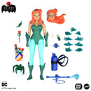 Poison Ivy (Batman Animated Series) 1/6 Scale Action Figure, unpackaged with accessories