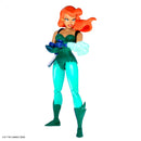 Poison Ivy (Batman Animated Series) 1/6 Scale Action Figure, firing spray weapon