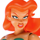 Poison Ivy (Batman Animated Series) 1/6 Scale Action Figure, face closeup