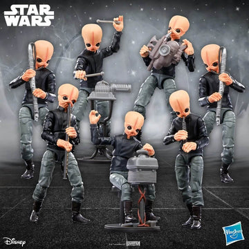 Figurine Star Wars Vintage Collection - Hasbro - Figrin D'an (Neuve)