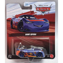 Pixar Cars 2026 Barry Depedal