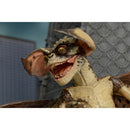NECA Gremlins 2 Bat Gremlin Deluxe Boxed 6-Inch Action Figure, closeup of face