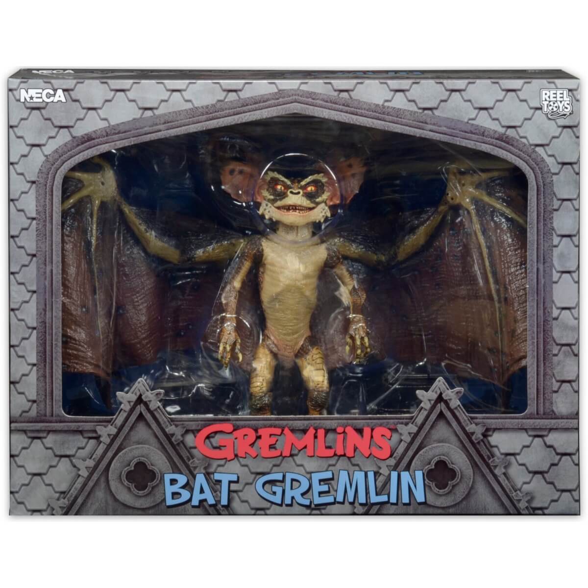 NECA 2024 Gremlins Bat Gremlin NEW