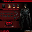Mezco Toyz The Batman One:12 Collective Action Figure, Figure and accessories