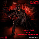 Mezco Toyz The Batman One:12 Collective Action Figure, in fighting stance