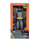 Batman (Adam West, 1966) 1/4 Scale 18" NECA Action Figure, package front