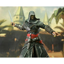 Ezio Auditore (Assassin's Creed: Revelations) 7" Scale NECA Action Figure in battle stance