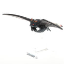 Battra Godzilla vs. Mothra Movie Monster Series Bandai Vinyl Figure, unpackaged side view